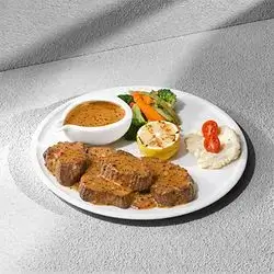 Spicy Meat