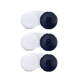 Contact Lens Case 3 Pcs