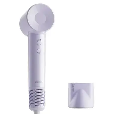 Laifen SE Lite High-Speed Hair Dryer — Glossy Purple Edition