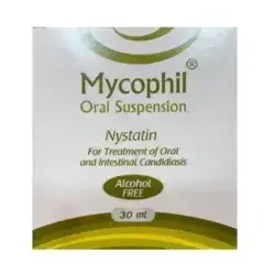 Mycophil oral suspension 