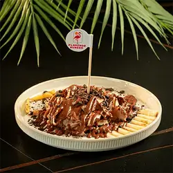 Fettuccine Nutella