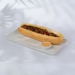 Spicy Beef Shawarma