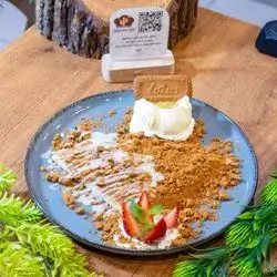 Lotus Crepe