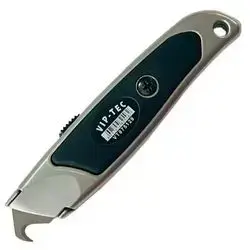 Professional Carpet Type Utility Knife Metal Body