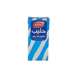Kdd Full Cream Long Life Milk  1L