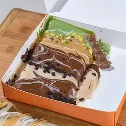 Crepe Roll