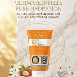 Avène Eau Thermale Sun Cream Very High Protection SPF 50+ – 50 ml