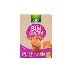 Gullon Gluten Free Pastas Cookies 200 Gm