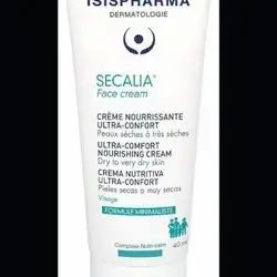 Isispharma Secalia Face Cream40 ml