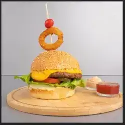 Beef Burger