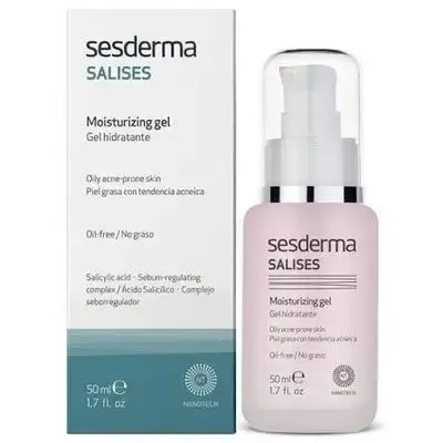 Sesderma Salises Moisturizing Gel