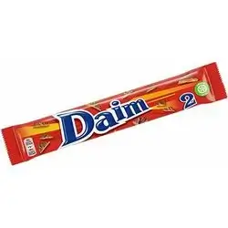 Daim Orange Double