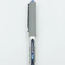 Uni Wing Blue Soft Pencil