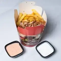 Chicken Doner Box
