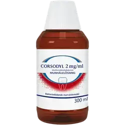 corsodyl mouthwash