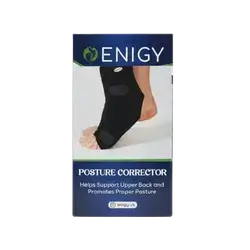 Foot And Ankle Posture Corrector Medium Size _ ENIGY