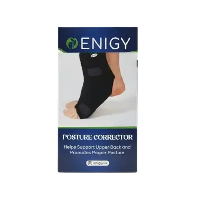 Foot And Ankle Posture Corrector Medium Size _ ENIGY