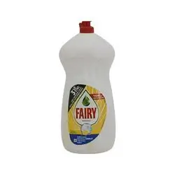 Fairy Dishwashing Liquid Lemon 1.5 Lt
