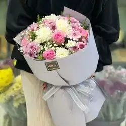 Flower Bouquet 