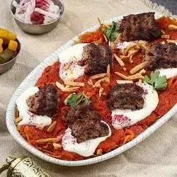 Kebab Fatteh
