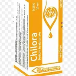 Chilora 10ml Eye Drop