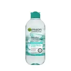 Garnier Micellar Water with Hyaluronic Acid, Facial Cleanser & Makeup Remover