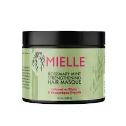 mielle - rosemary mint hair masque