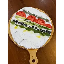 Labneh Manousheh