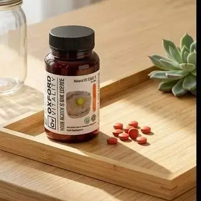 Oxford Vitality Natural D3 5,000 IU (60 Tablets)