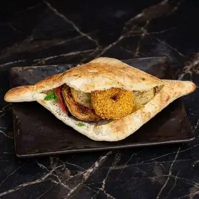 Falafel Sandwich