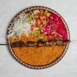 Liver Tikka