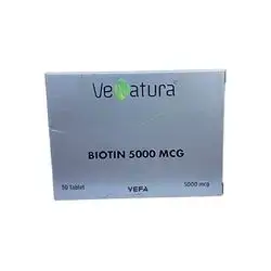 Biotin 5000Mcg