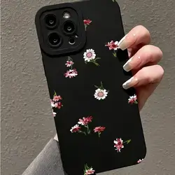 Flower Print Phone Case IPHONE 13 PRO