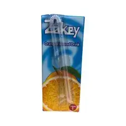 Zakey Orange Juice 200 ml