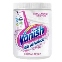 Vanish powder white laundry detergent 800g