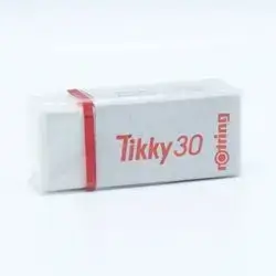 Tikky 30 eraser