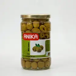 Anika Pitted Olives 680G