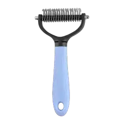 Double side Pet Grooming Comb 9.5CM