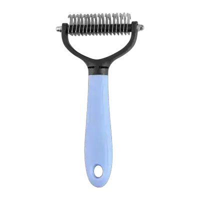Double side Pet Grooming Comb 9.5CM