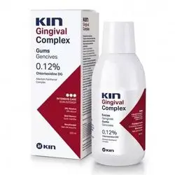 KIN GINGIVAL COMPLEX Mouthwash