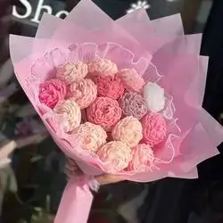Candle Bouquet