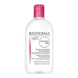 Bioderma Sensibio Micellar H2O 500ml – Makeup Remover for Sensitive Skin