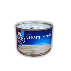 Puck Metallic Canister Cream 160g