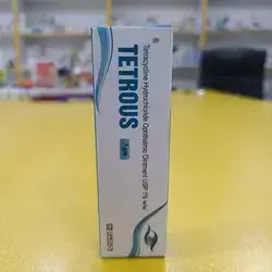 Tetramycine eye Ointment