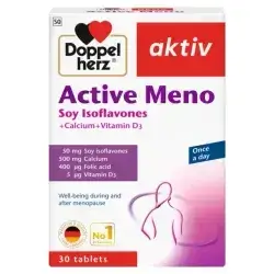 Active-Meno 30 Tablets (Doppel herz)