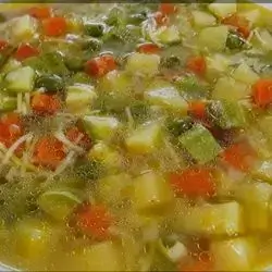 Vegetable Soup