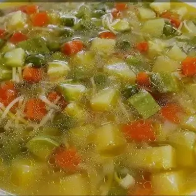 Vegetable Soup
