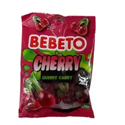 Bebeto Jelly Cherry 70g