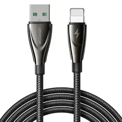 Joyroom S-A31 USB-A to Lightning Fast Charging Data Cable (3A, 1.2m)