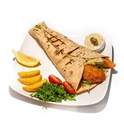 Fish Wrap